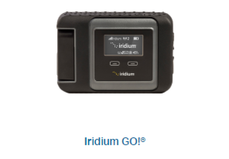 Iridium Go