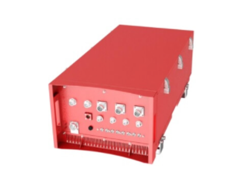 Comba RX-4122 UHF publis safety