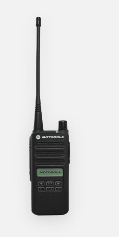cp100d series Portable two way radio