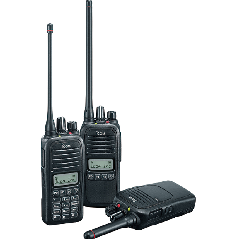 Icom F1100 series